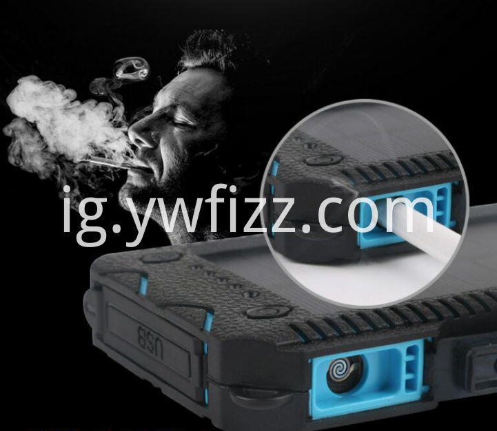 Weta Mkpacha Cigarette Bring Cigarette Lighter